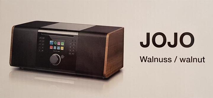 Produktbild Palona JoJo (DAB+, UKW, WLAN)
