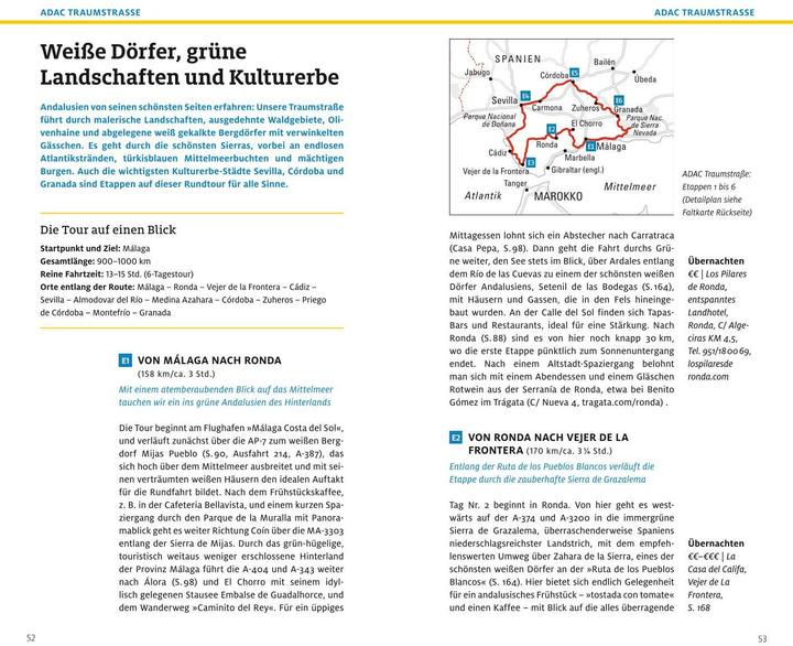 Produktbild Adac Reiseführer plus Andalusien