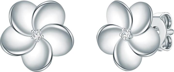 Lulu & Jane Blume Sterling Silber Diamant silber - 33590 (Sterling Silber)