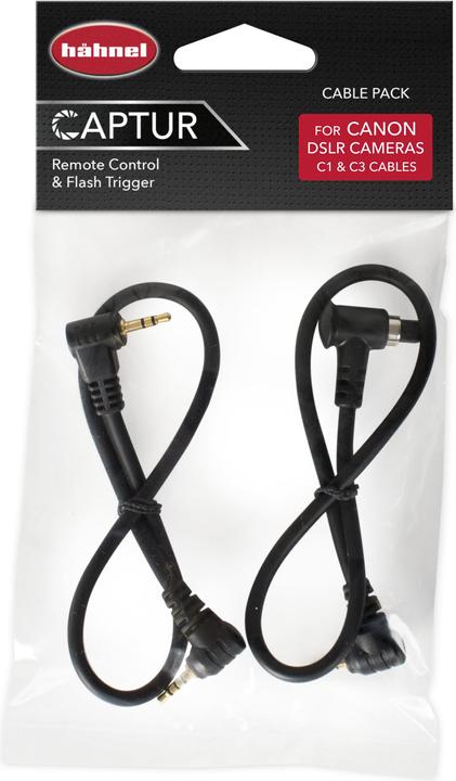 Hähnel Captur Cable Pack Canon (Cable)