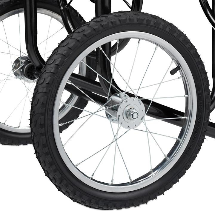 Produktbild Relaxdays Schlauchwagen (90 m)