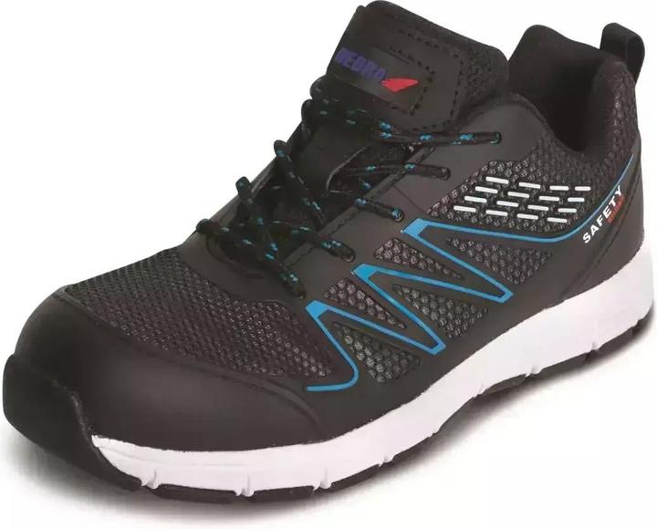 Image du produit Dedra Chaussures de sécurité M1 sports, taille : 37, catégorie SB SRC (AUTO-SERVICE, 37)