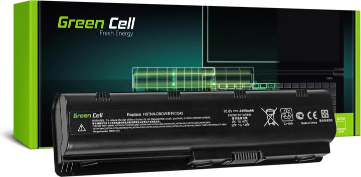 Produktbild GreenCell HP03 (6 Zellen, 4400 mAh)