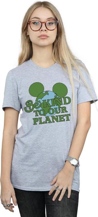 Image du produit Disney - T-shirt MICKEY MOUSE BE KIND - Femme (S)