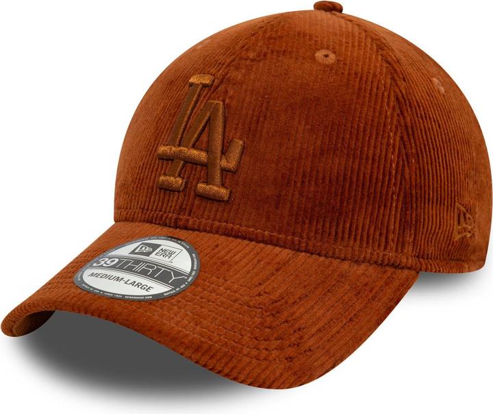 Produktbild New Era 39Thirty Stretch Cap KORD Los Angeles Dodgers - XS/S (S)
