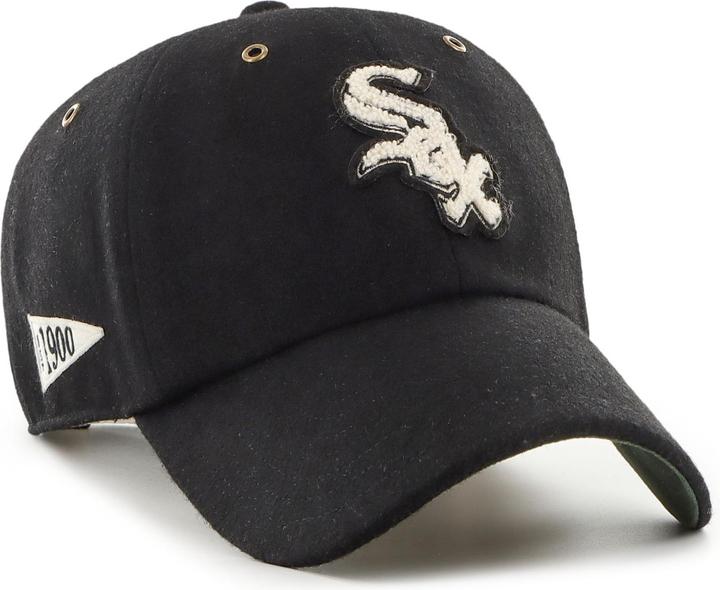 Produktbild 47 Brand Curved Strapback Cap - PENMAN Chicago White Sox