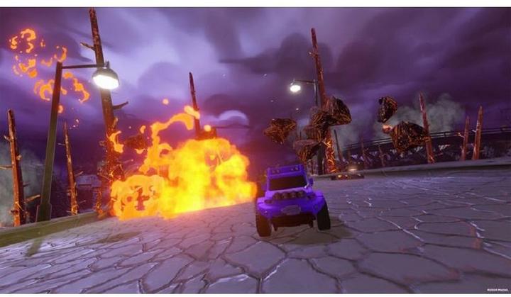 Produktbild Bandai Namco Matchbox: Driving Adventures (PS5, DE, FR, IT)
