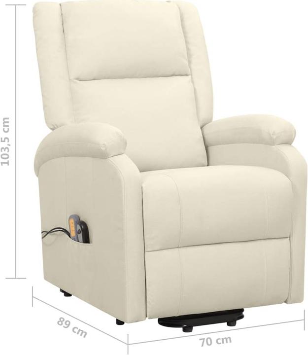 Actual product image VidaXL Gwenni
