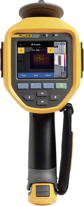 Actual product image Fluke FLK-Ti480-Pro Warmtebeeldcamera -10 tot +1000 C 640 x 480 Pixel 9 Hz