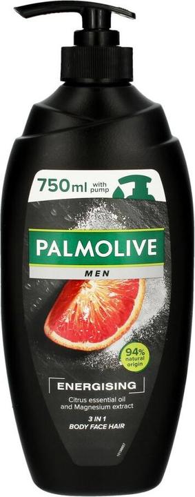 Image du produit Colgate Palmolive Men Gel douche tonifiant 750ml (750 ml)