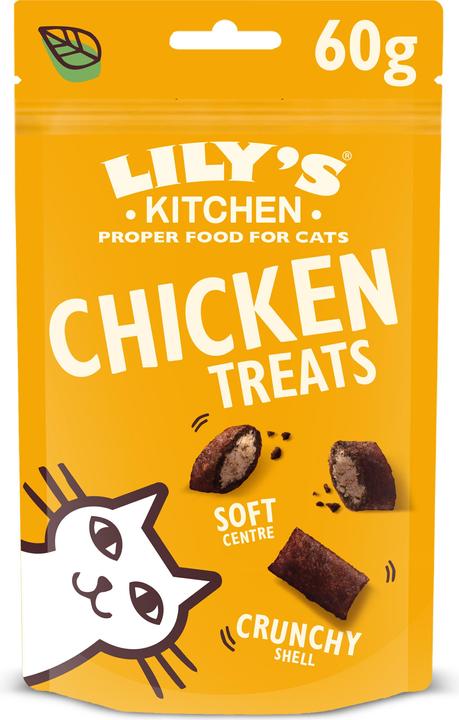 Image du produit Lily's Kitchen Friandises au poulet (Adulte, 1 pcs, 60 g)