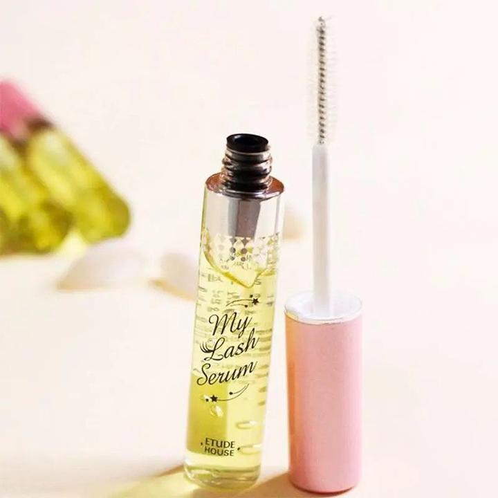 Actual product image Etude House My Lash Serum