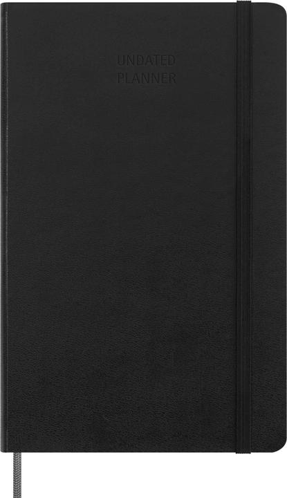 Image du produit Moleskine Calendrier de notes (A5, Anglais)
