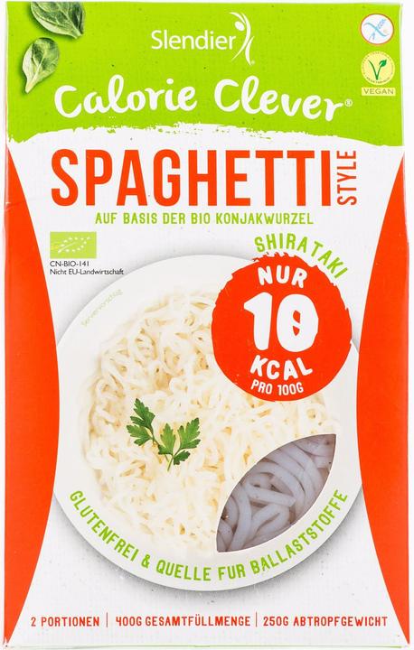 Image du produit Slendier Style spaghetti (400 g)