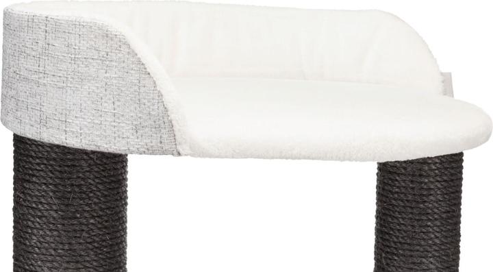 Image du produit Trixie XXL Cara (128 cm, Blanc, Gris)