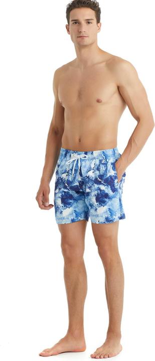 Produktbild Blackspade Badeshorts Denim Effect mit kurzem Bein (M)
