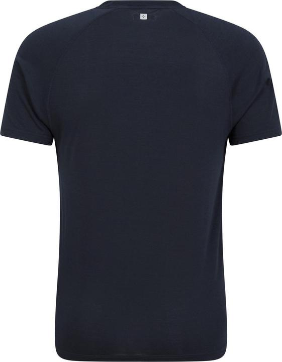 Actual product image Mountain Warehouse Mens Quick Dry T-Shirt (XS)