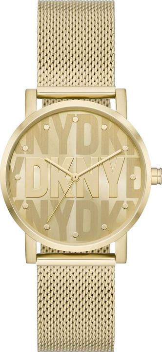 DKNY Soho (Analogue wristwatch, 34 mm)