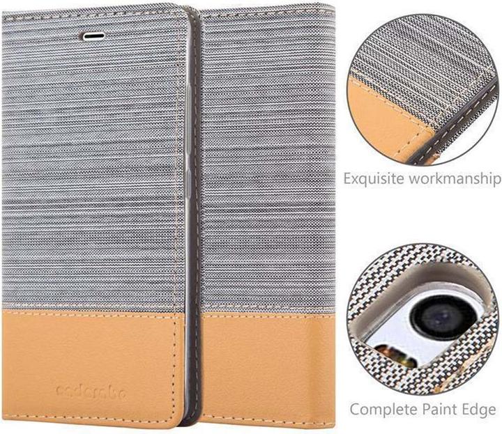 Productafbeelding Cadorabo Boek Jeans Optiek Cover (Xiaomi Mi 5)
