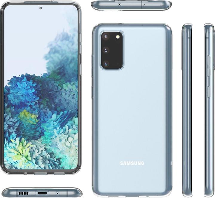 Productafbeelding Nalia Mobiele telefoonhoes (Samsung Galaxy S20)