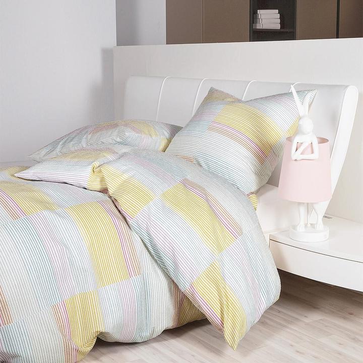 Produktbild Janine Tango 20132 (Duvetbezug, 80 x 80 cm, 155 x 220 x 0.5 cm)