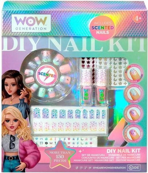 Actual product image Kids Licensing Nail set