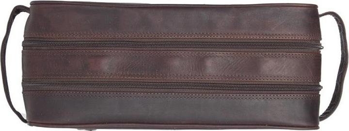 Produktbild The Chesterfield Brand Wax Pull Up Kulturbeutel Leder 29 cm (5 l)