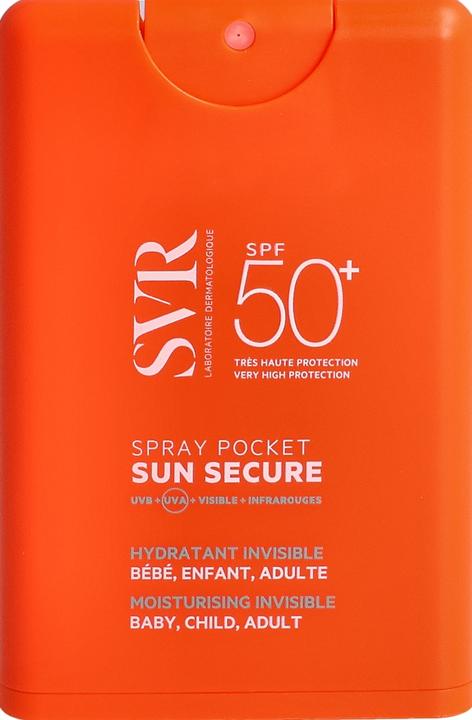 Immagine prodotto Spray Pocket Fattore di protezione solare 50 (Spray solare, SPF 50, 20 ml, 40 g)