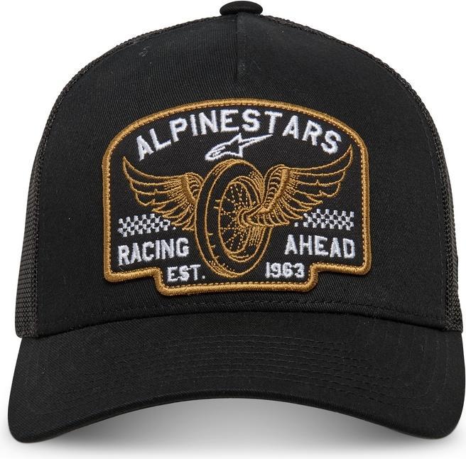 Image du produit Alpinestars A Le Truck 24 Heritage Patch (Taille unique)