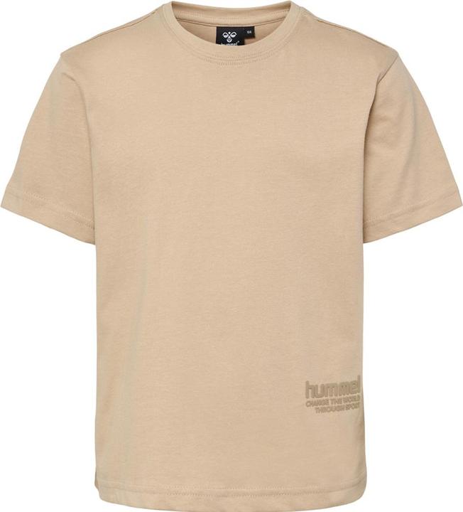 Actual product image hummel hmlPURE T-SHIRT S/S (140)
