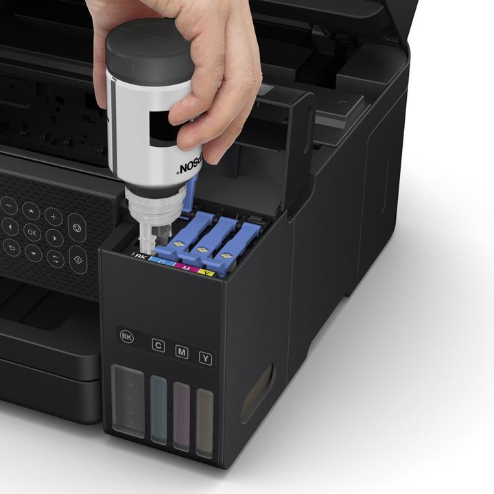 Actual product image Epson EcoTank L6260 (Ink, Colour)