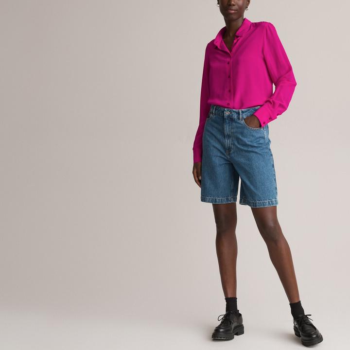 Produktbild La Redoute Collections Jeansshorts (40)
