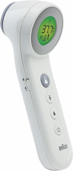 Image du produit Braun BNT 400 No Touch (Sans contact, Front)