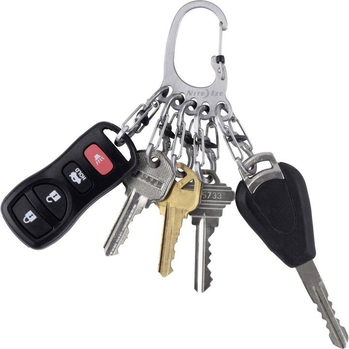 Actual product image Nite Ize KeyCarabiner