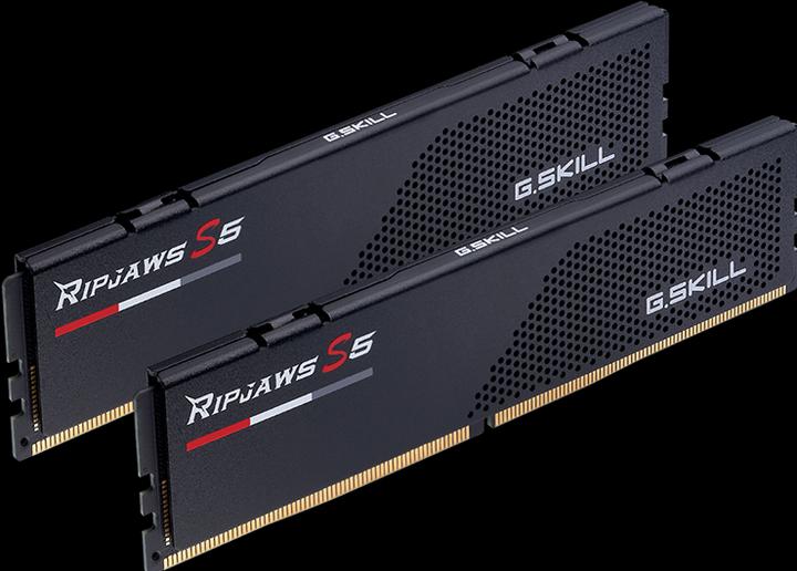 Actual product image G.Skill Ripjaws S5 (2 x 32GB, 5200 MHz, DDR5 RAM, DIMM)