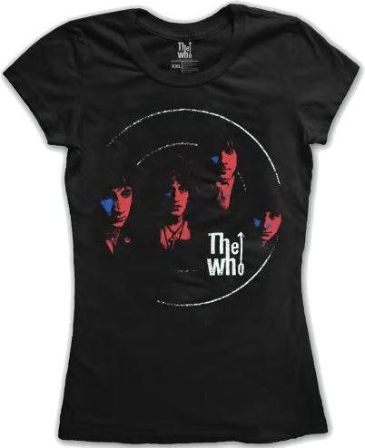 The Who Soundwaves (Girlie)