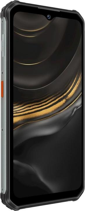 Actual product image Oukitel WP22 (256 GB, Midnight Black, 6.58", Dual SIM, 48 Mpx, 4G)