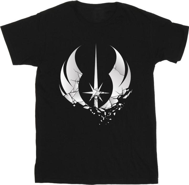 Produktbild Star Wars ObiWan Kenobi Order Fractured TShirt (L)