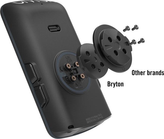Produktbild Bryton Rider S810 E