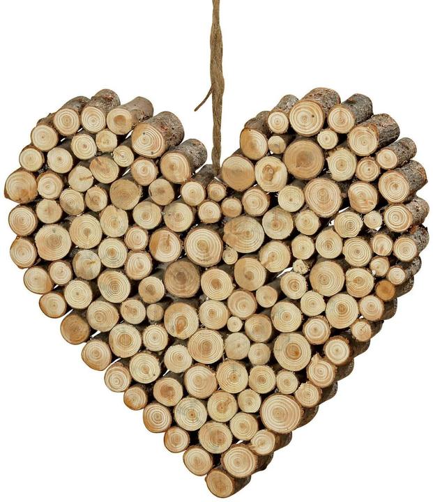 Produktbild Boltze Home Hänger Herz (3.5 x 25 x 25 cm)