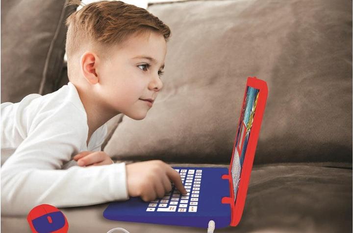 Produktbild Lexibook Laptop Spiderman (Deutsch, Englisch)