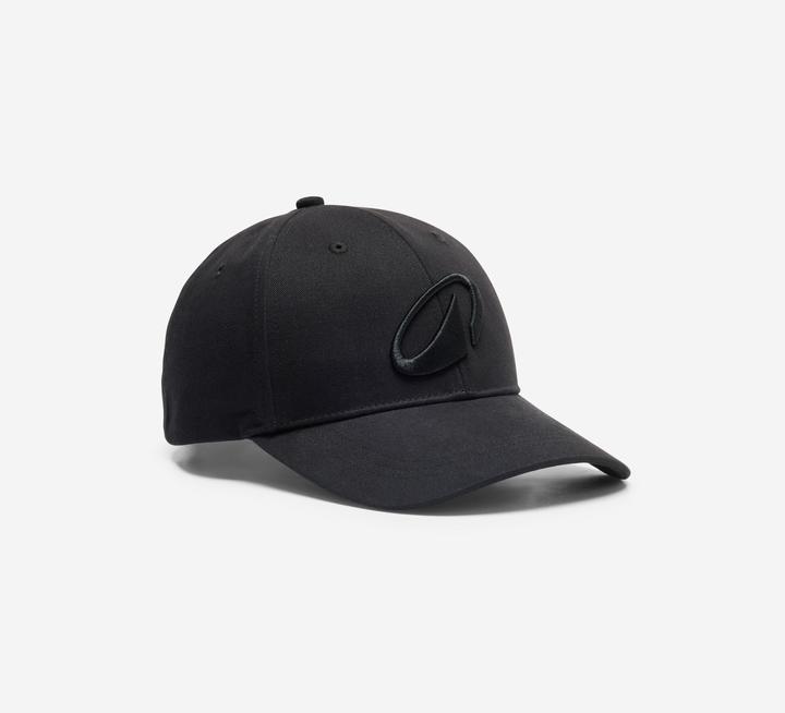 Domyos Cap verstellbar - schwarz