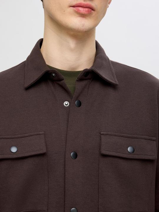Produktbild Selected Homme Klassisches Overshirt (XL)