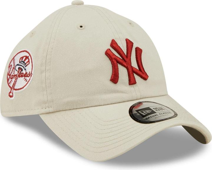 Actual product image New Era Casual Classics New York Yankees