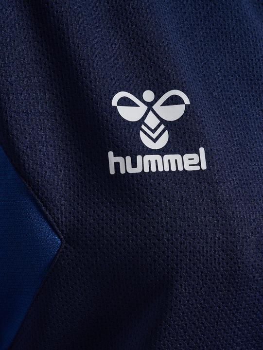 Image du produit hummel Hmlauthentic Pl Zip Hoodie Femme (XL)