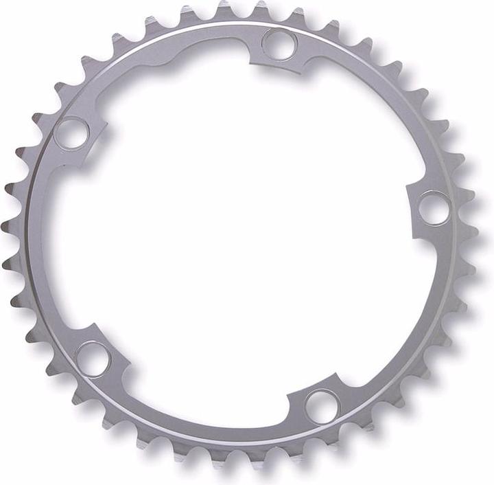 Actual product image Stronglight ALU 5 branches 130mm 9 10V (38)