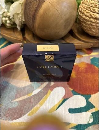 Produktbild Estée Lauder Estee Lauder Double Wear Powder Foundation 3W1 Tawny Fresh