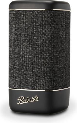 Roberts Bluetooth Speaker Beacon 335 - carbon black (15 h, USB power delivery)