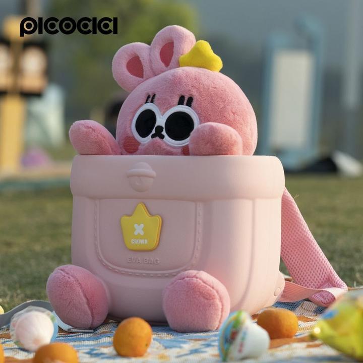 Image du produit Okiedog Consumer electronics Picocici PICOCICI Doll Backpack k53 rabbit
