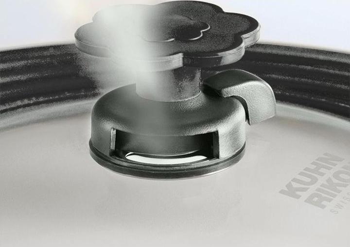 Actual product image Kuhn Rikon Smart (28 cm, Metal, Plastic)